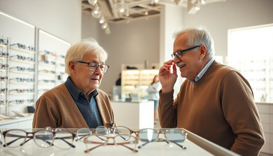 Die perfekte Brille nach der grauen Star-Operation: Wie Sie Ihre Sehkraft optimal wiederherstellen