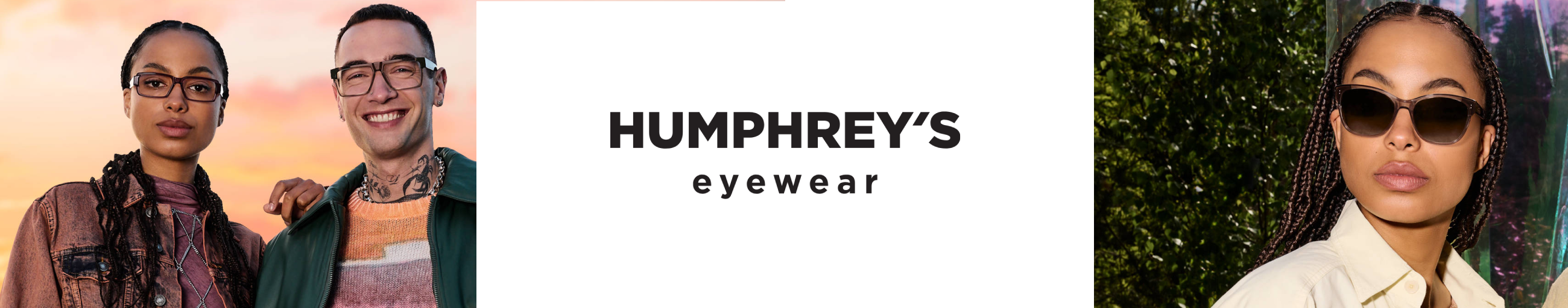 HUMPHREY'S eyewear