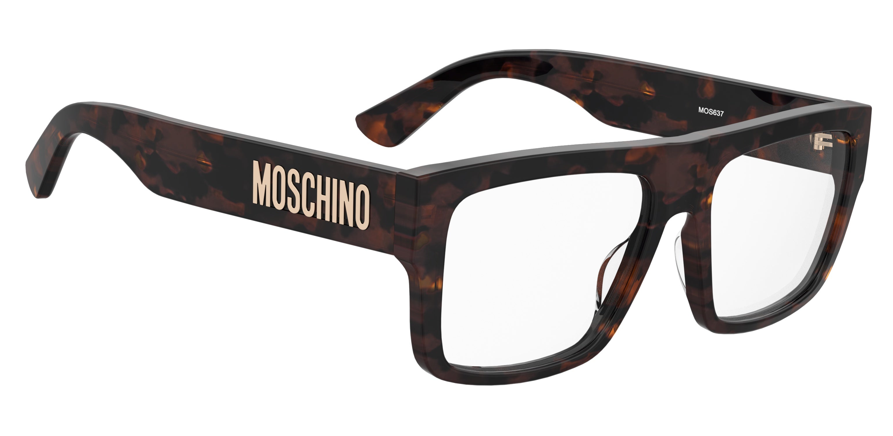 MOSCHINO MOS637