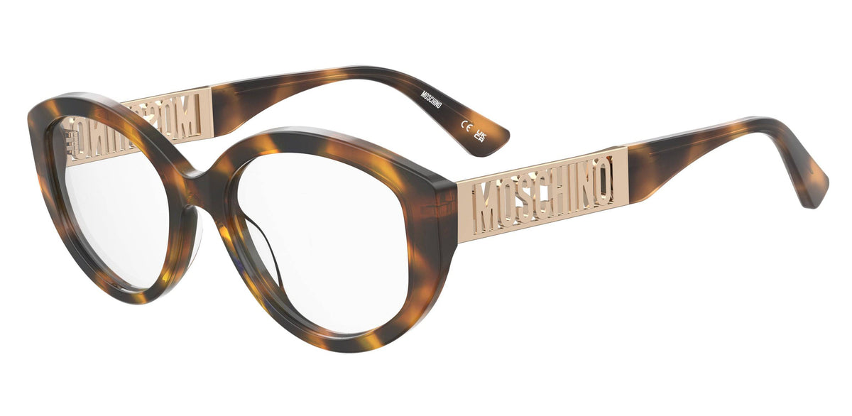 MOSCHINO MOS640 - Klarsicht