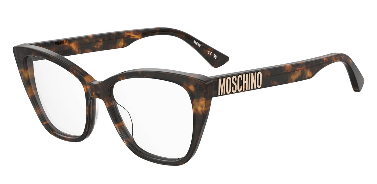 MOSCHINO MOS642 - Klarsicht