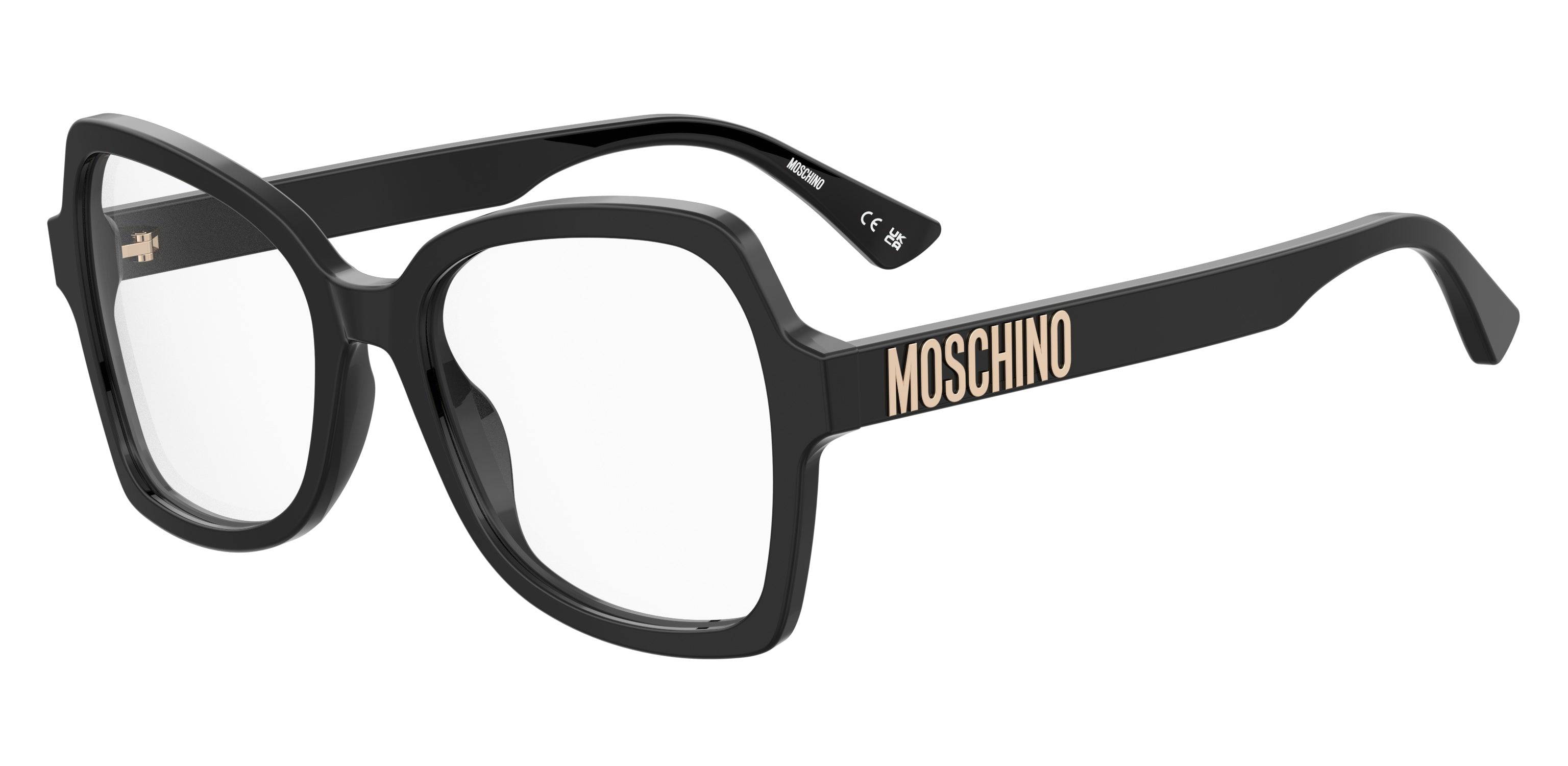 MOSCHINO MOS643 - Klarsicht