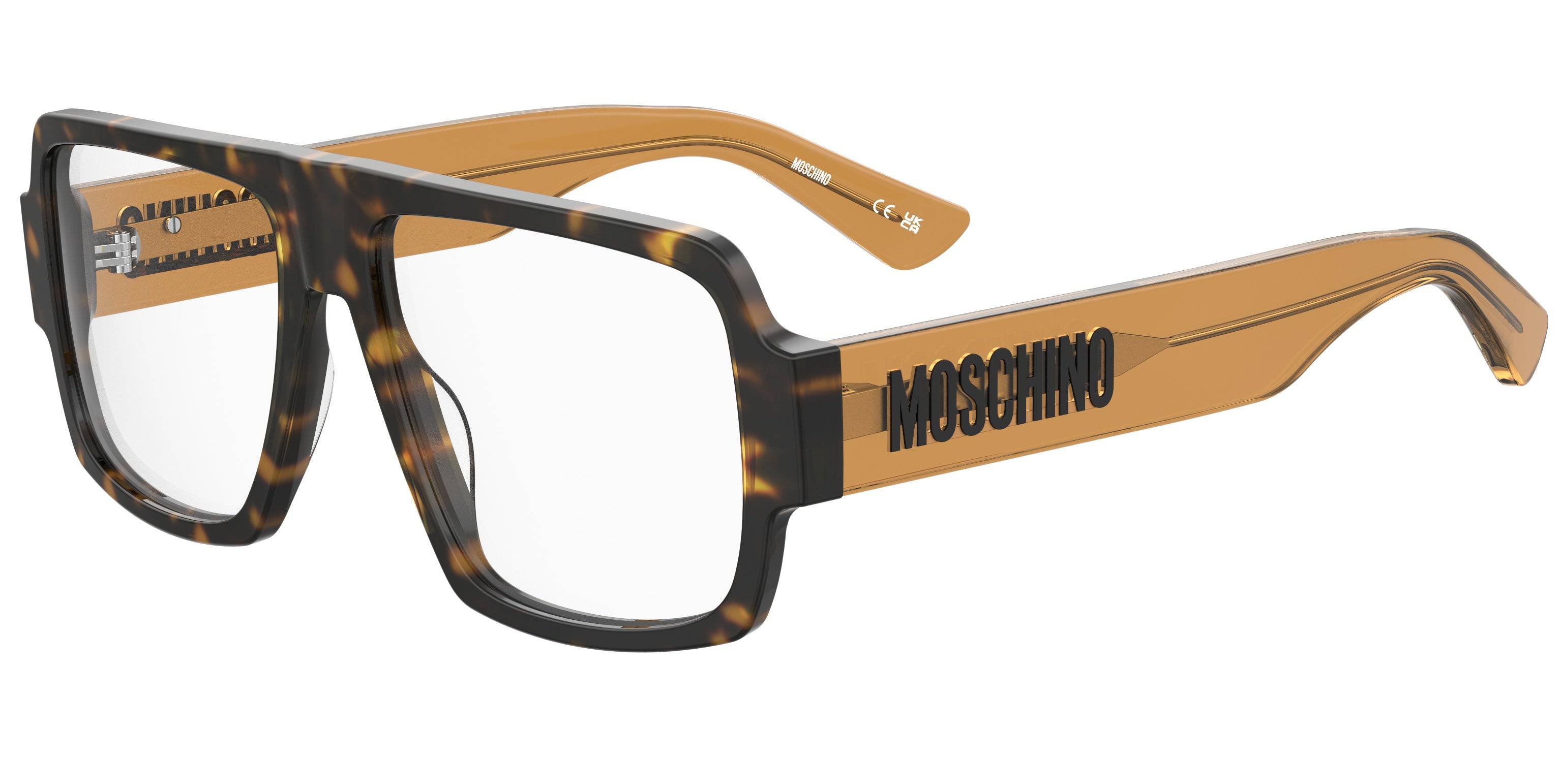 MOSCHINO MOS644 - Klarsicht