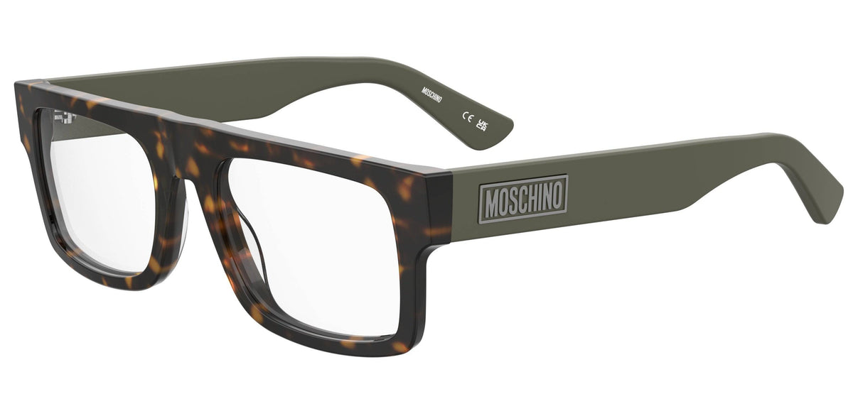 MOSCHINO MOS647 - Klarsicht