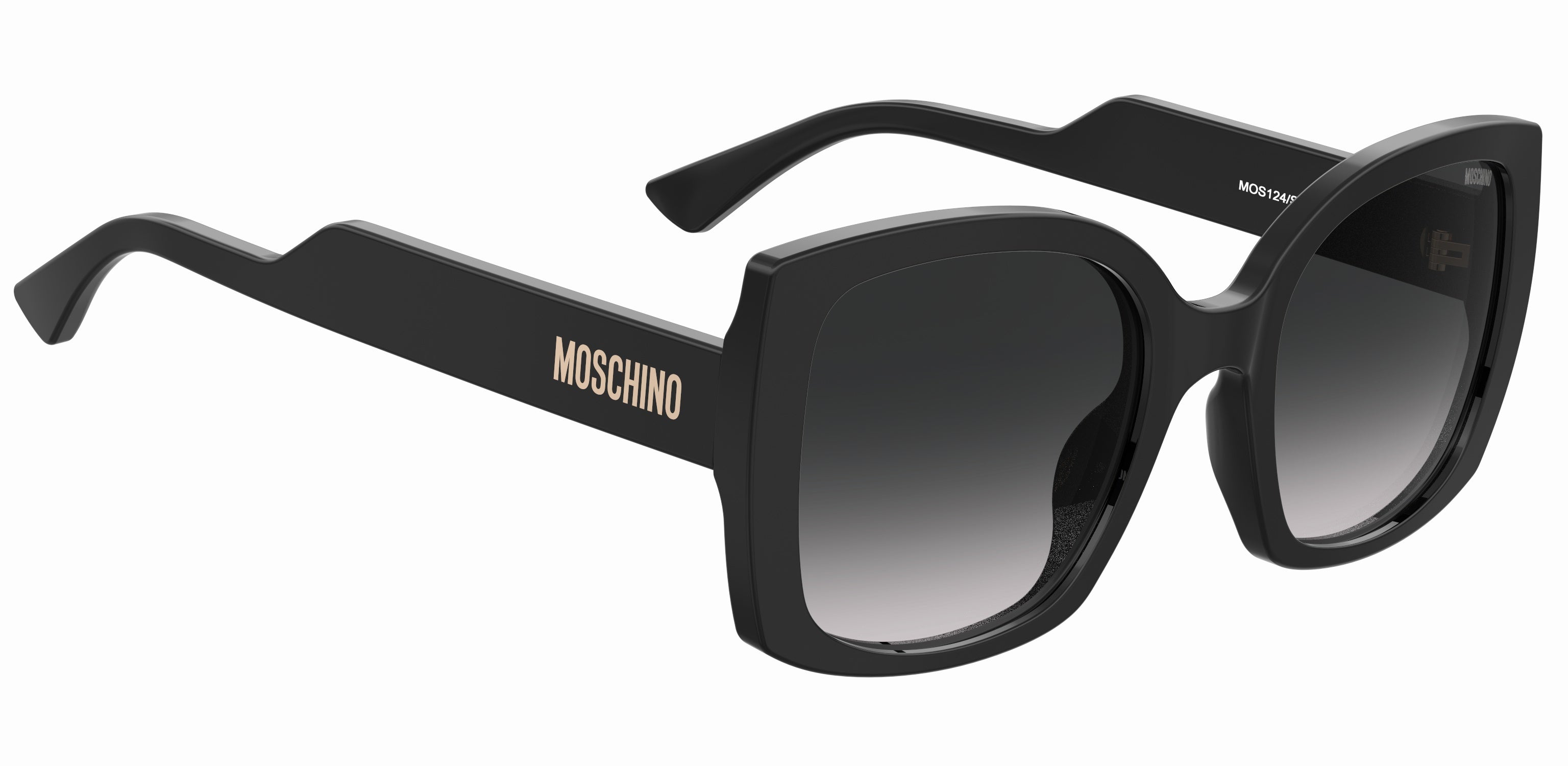 MOSCHINO MOS124/S