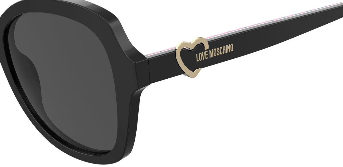 MOSCHINO LOVE MOL059/S - Klarsicht