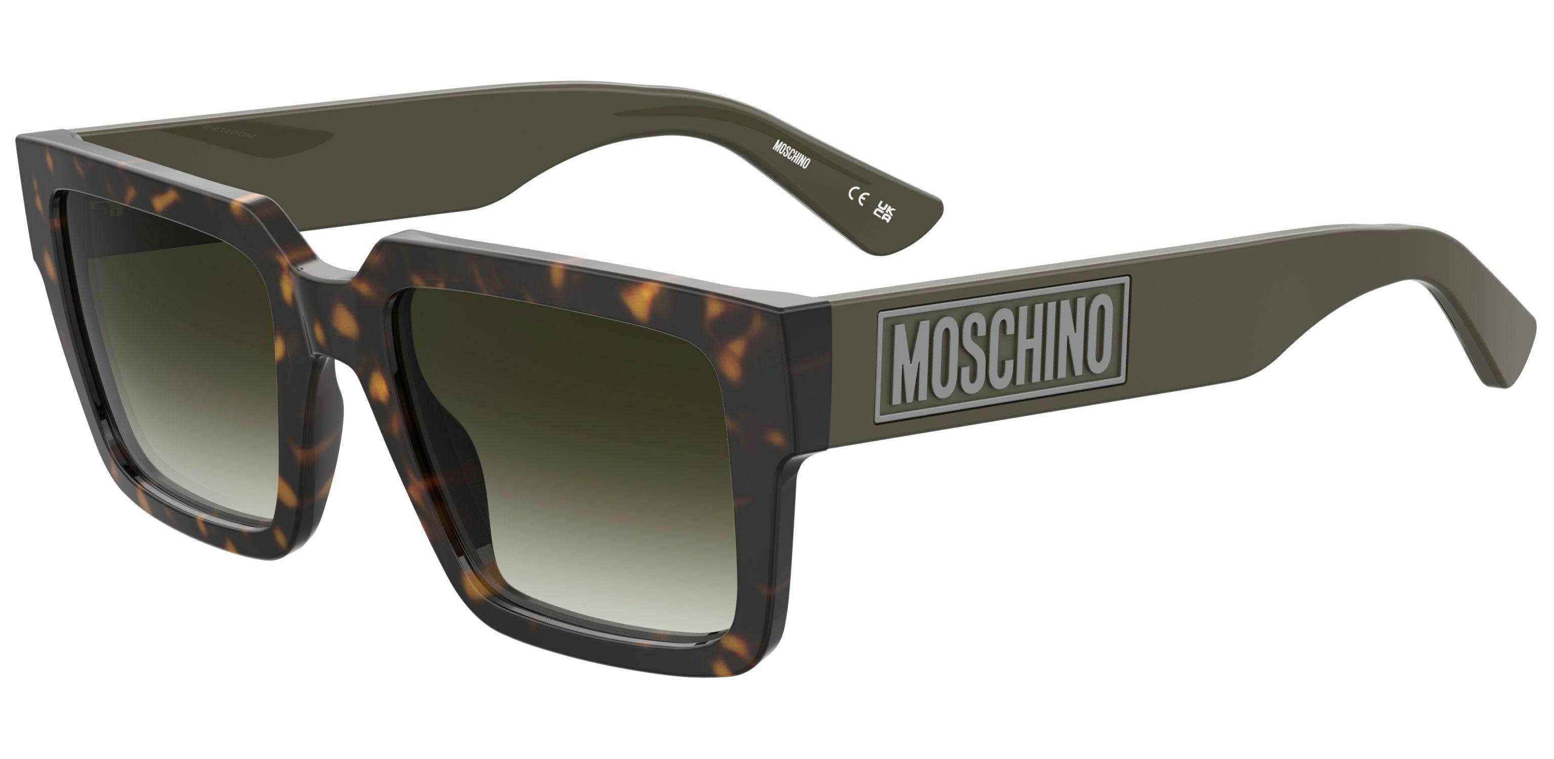 MOSCHINO MOS175/S - Klarsicht