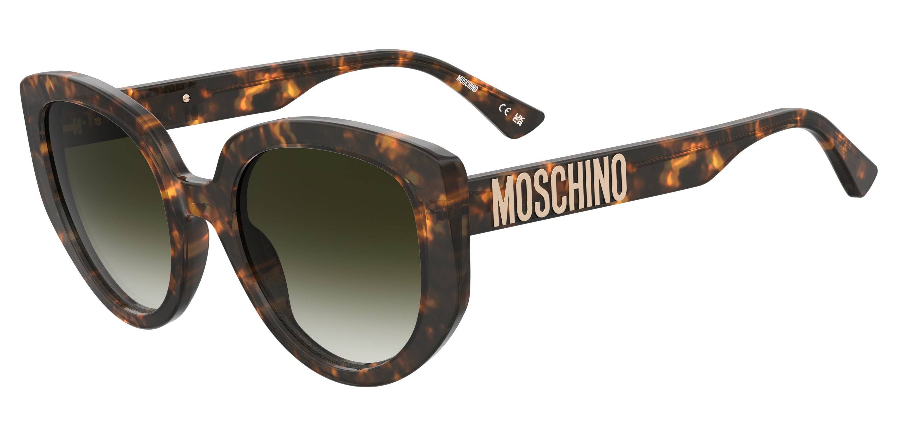 MOSCHINO MOS173/S - Klarsicht