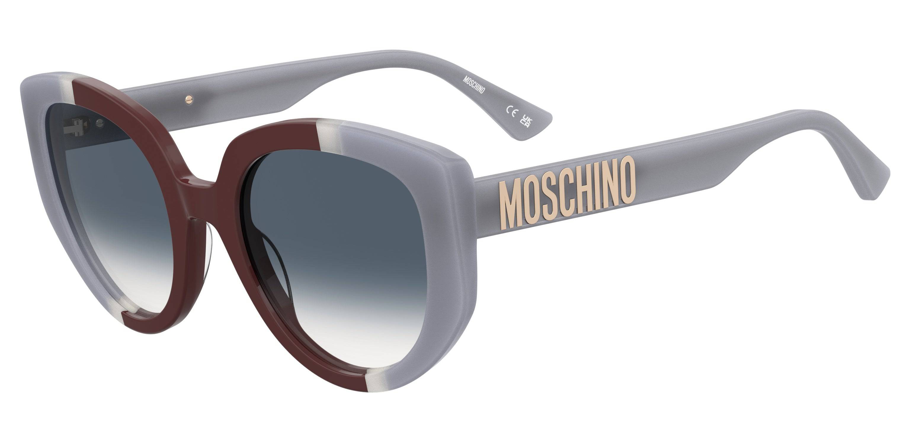 MOSCHINO MOS173/S - Klarsicht