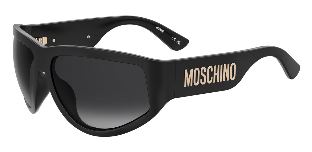 MOSCHINO MOS174/S - Klarsicht