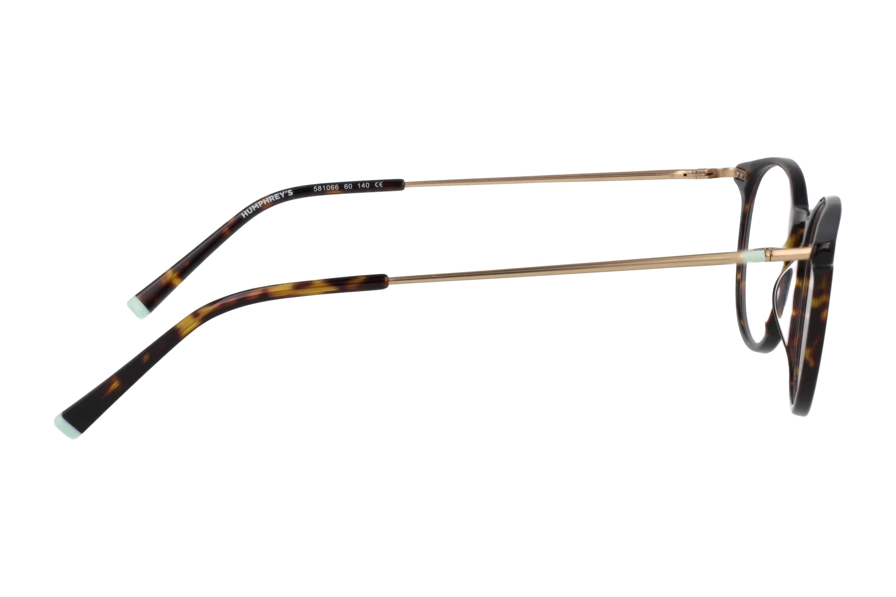 HUMPHREY'S eyewear 581066 - Klarsicht