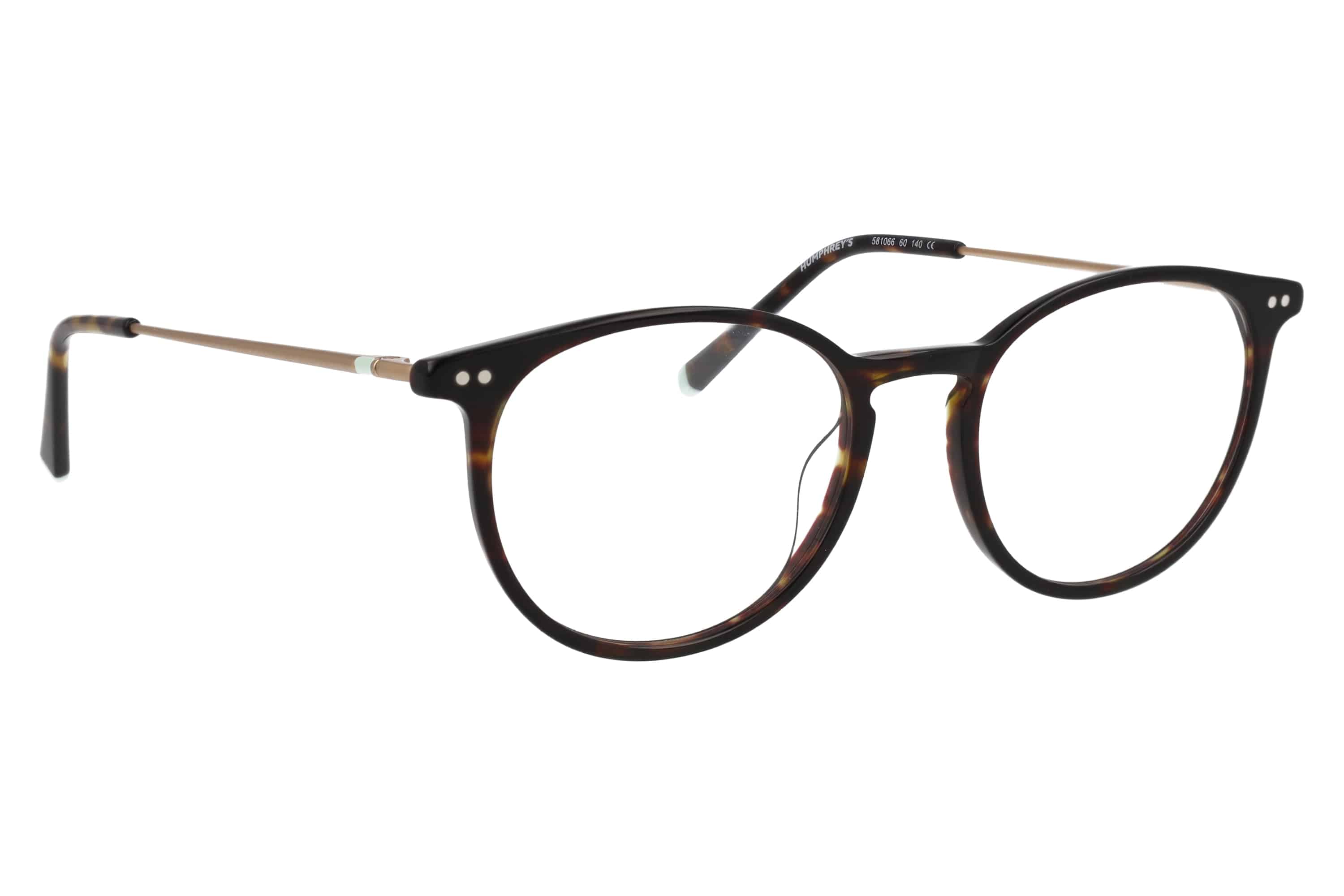 HUMPHREY'S eyewear 581066 - Klarsicht