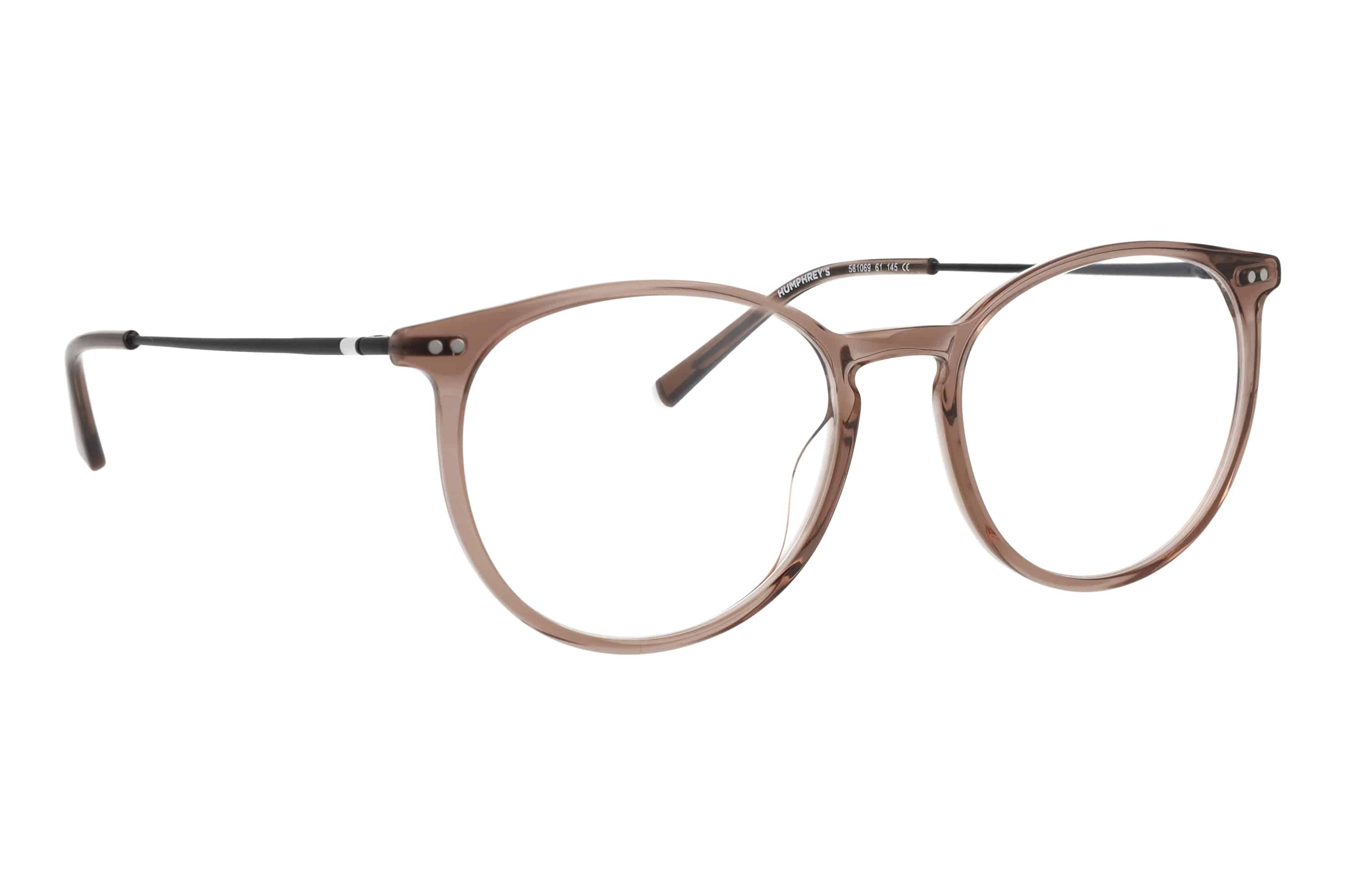 HUMPHREY'S eyewear 581069 - Klarsicht