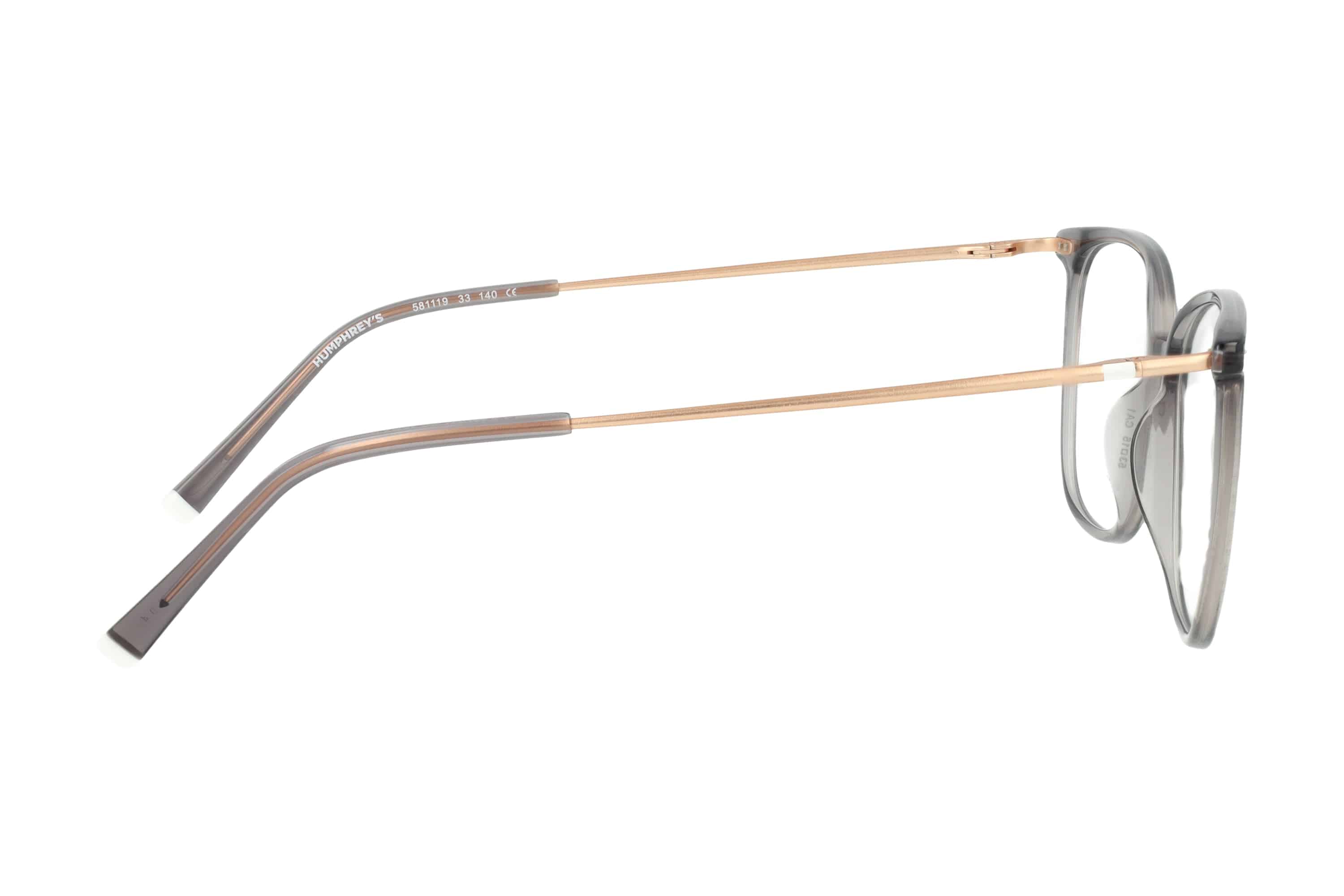 HUMPHREY'S eyewear 581119 - Klarsicht