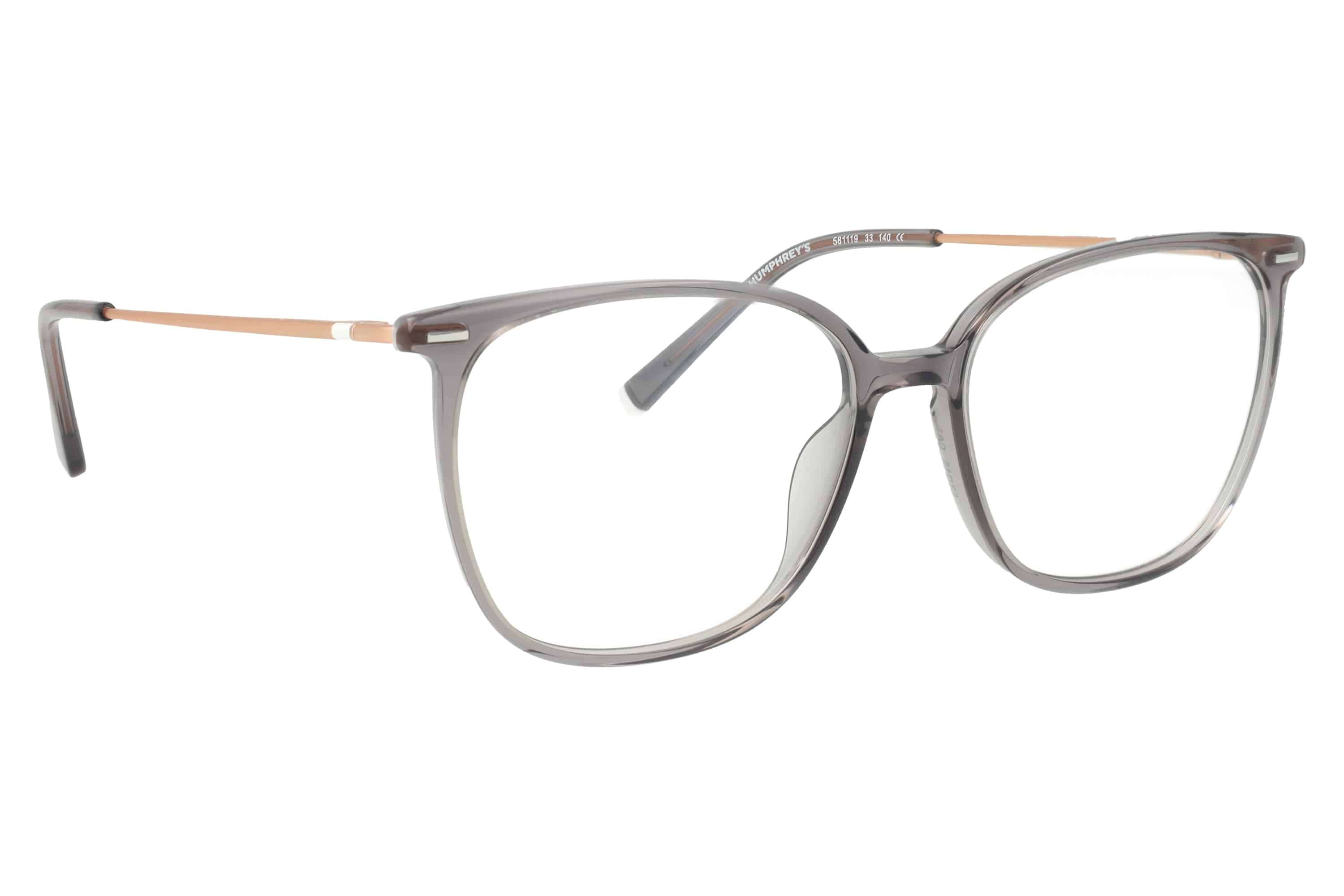 HUMPHREY'S eyewear 581119 - Klarsicht