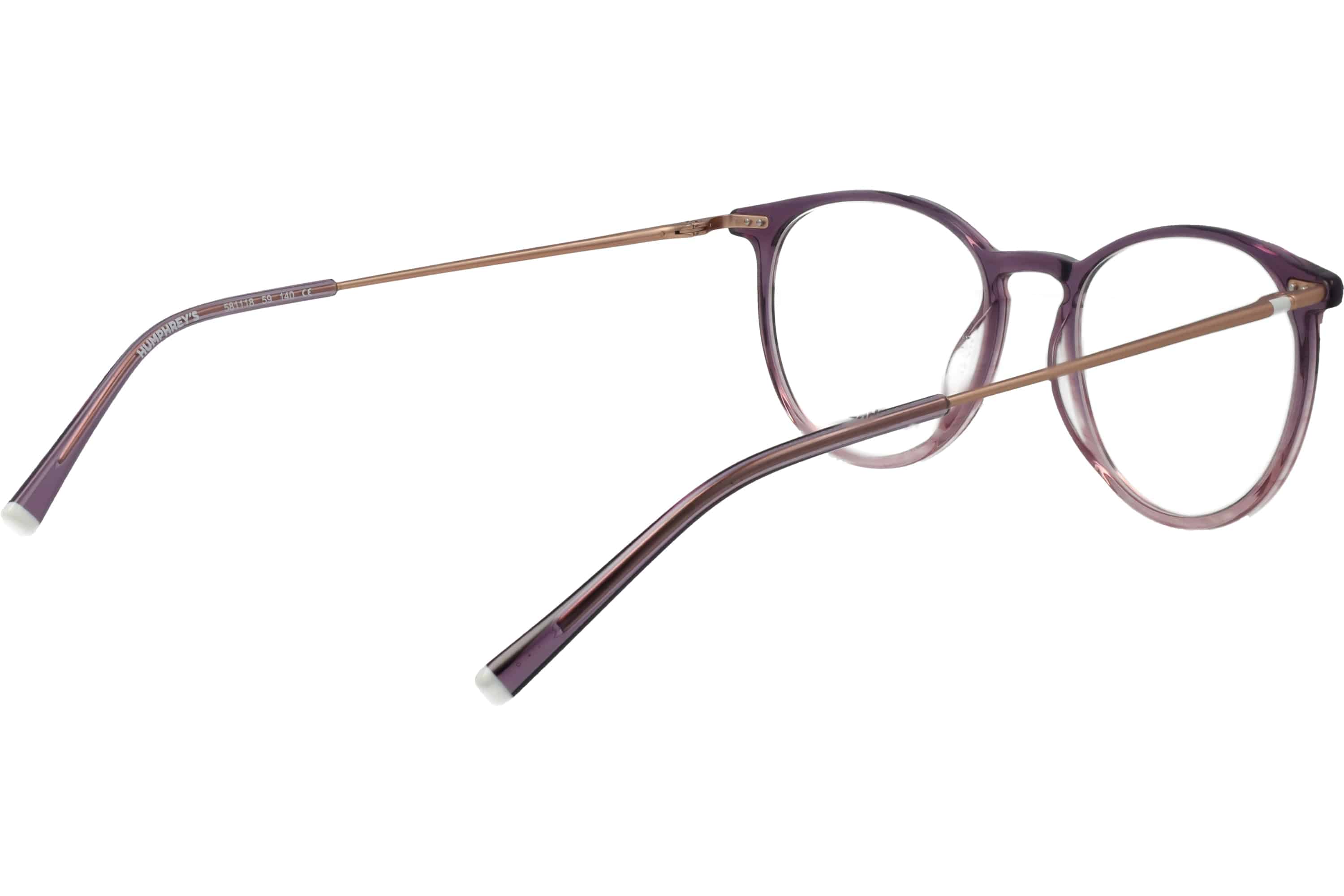 HUMPHREY'S eyewear 581118 - Klarsicht