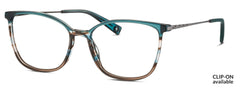 BRENDEL eyewear 903137 - Klarsicht