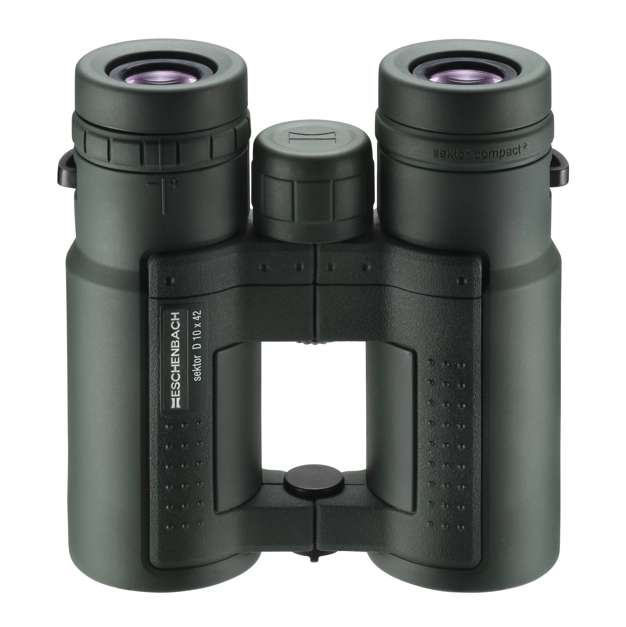 Eschenbach Optik sektor D 10x42 - Klarsicht